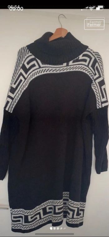 Pull taille 40