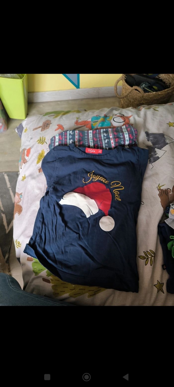 Lots pyjamas - photo numéro 8