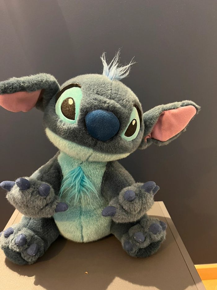 Peluche Stich