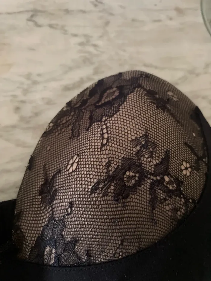 Soutien-gorge bandeau - photo numéro 5