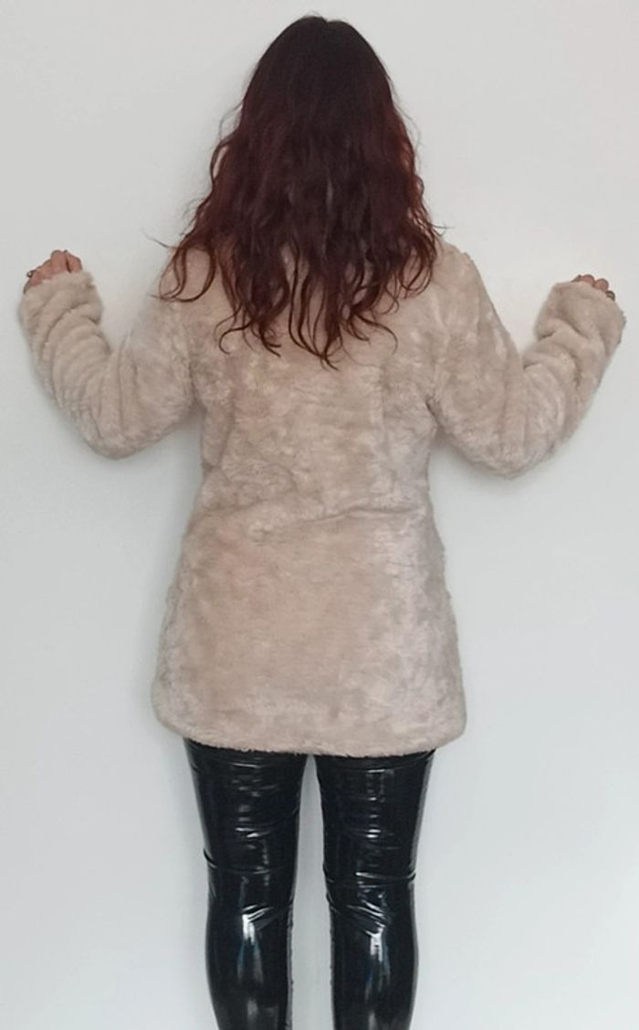 Manteau fourrure vintage 38 - photo numéro 7