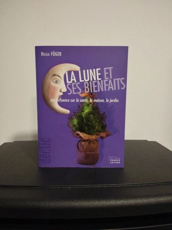 La lune et ses bienfaits