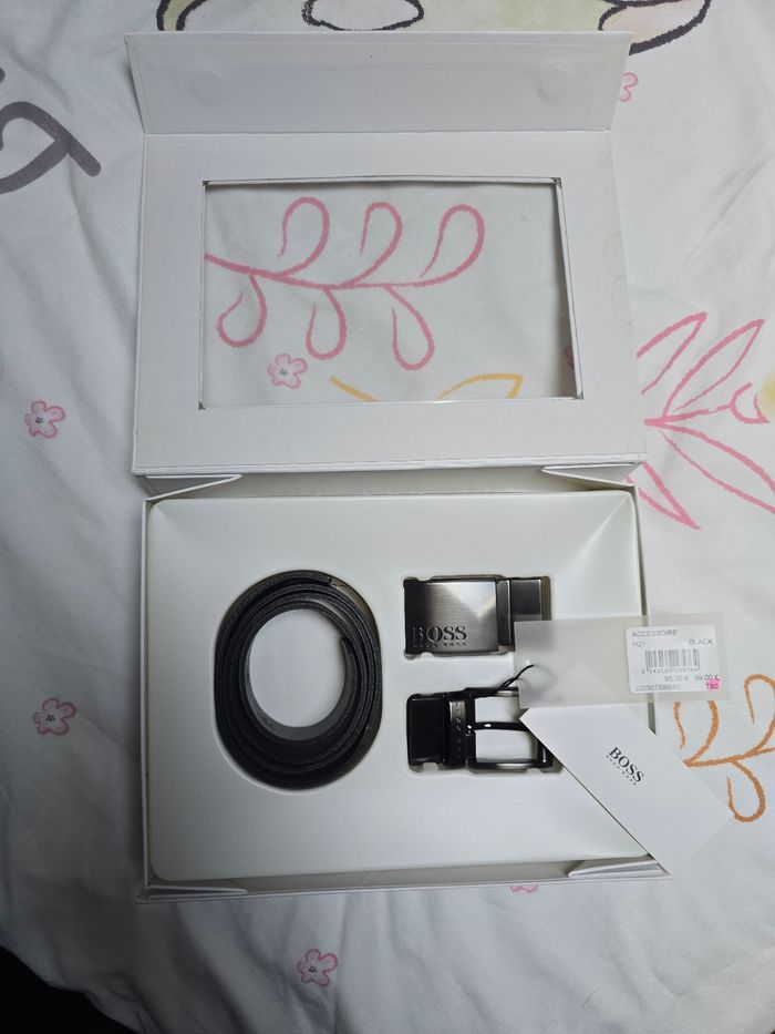 Ceinture Hugo boss - photo numéro 3