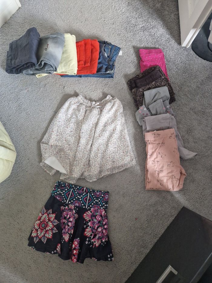 Vêtements 8-10 ans - photo numéro 5