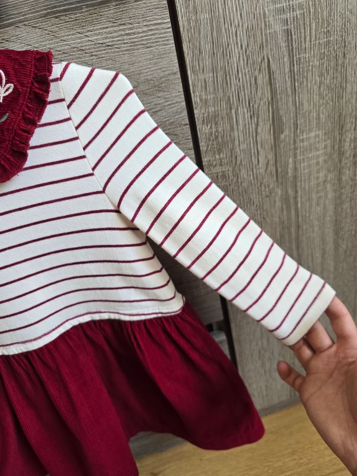 Vêtement Bébé Fille - Robe - Sergent Major - 24 mois / 86 cm - photo numéro 3