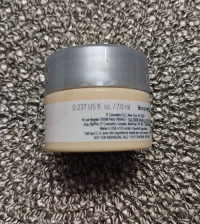 🪷 Crème Anti-âge Confidence in a cream - It Cosmetics - Neuve ⭐ - photo numéro 2