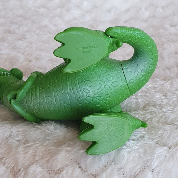 Figurine REX disney pixar dinosaure toy story - photo numéro 4