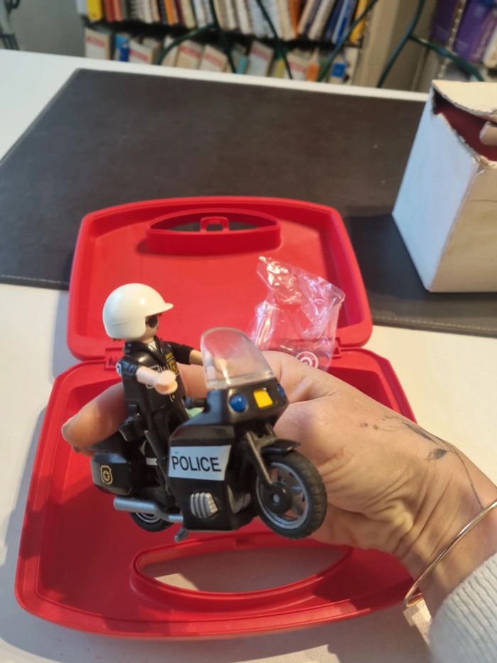 Playmobil police - photo numéro 3