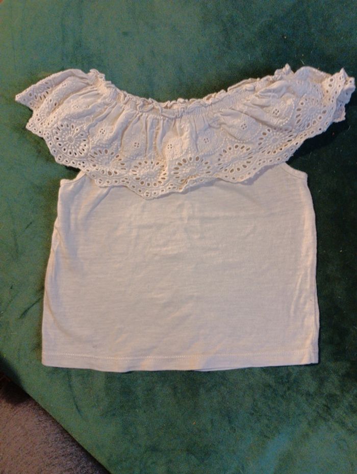 Tee shirt brodé - photo numéro 2