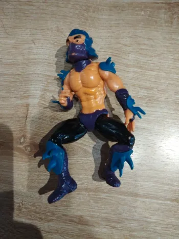 Shredder playmate toys 1988