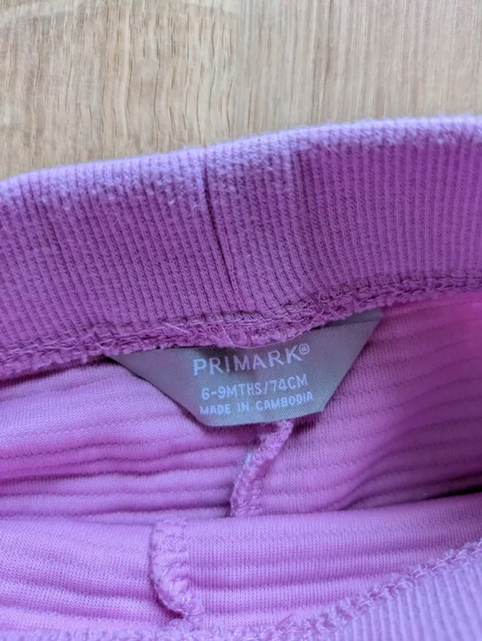 Pantalon 9 mois - photo numéro 2