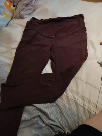 Pantalon grossesse Kiabi