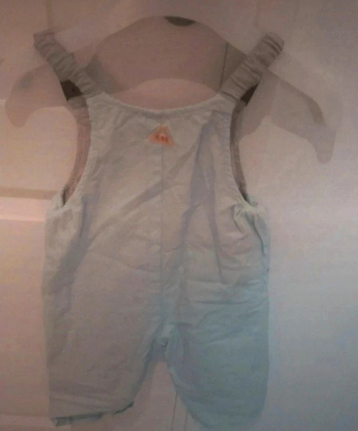 Salopette bébé garçon 6 mois - photo numéro 2