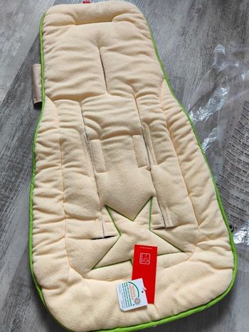 Doublure universelle poussette