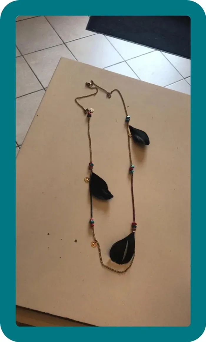 Collier neuf - photo numéro 2
