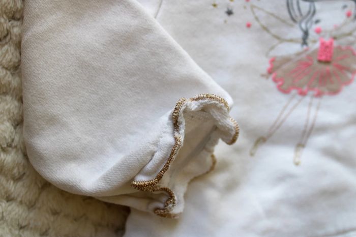 Robe gaz de coton - photo numéro 4