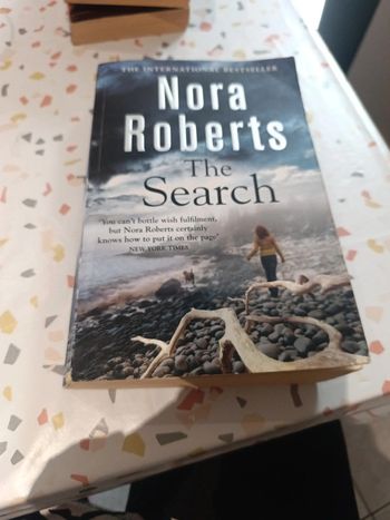 Je cherche de Nora Roberts