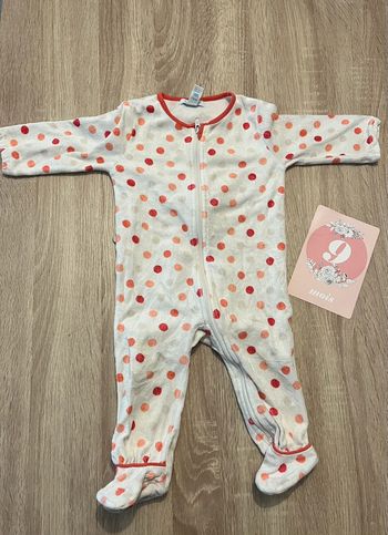 Pyjama bébé