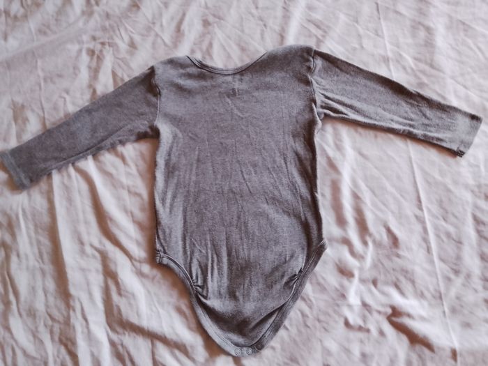 Bodie gris - photo numéro 2