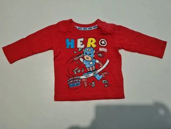 Tee shirt super héros