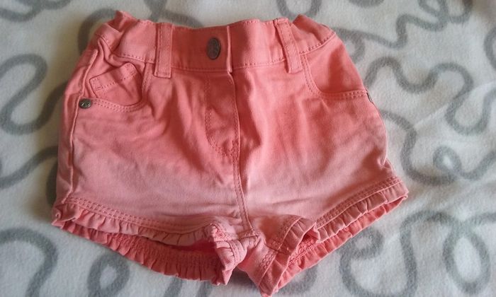 short 1 an