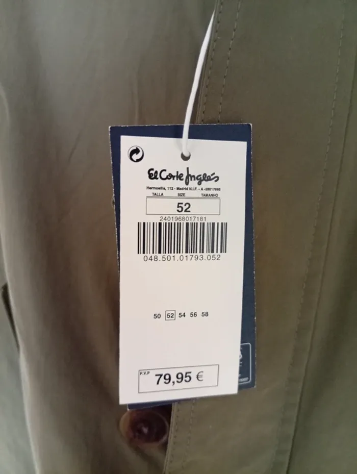Veste homme taille 52 - photo numéro 7