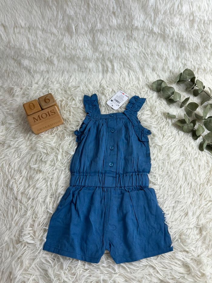 Combishort Marese taille 6 mois - photo numéro 6