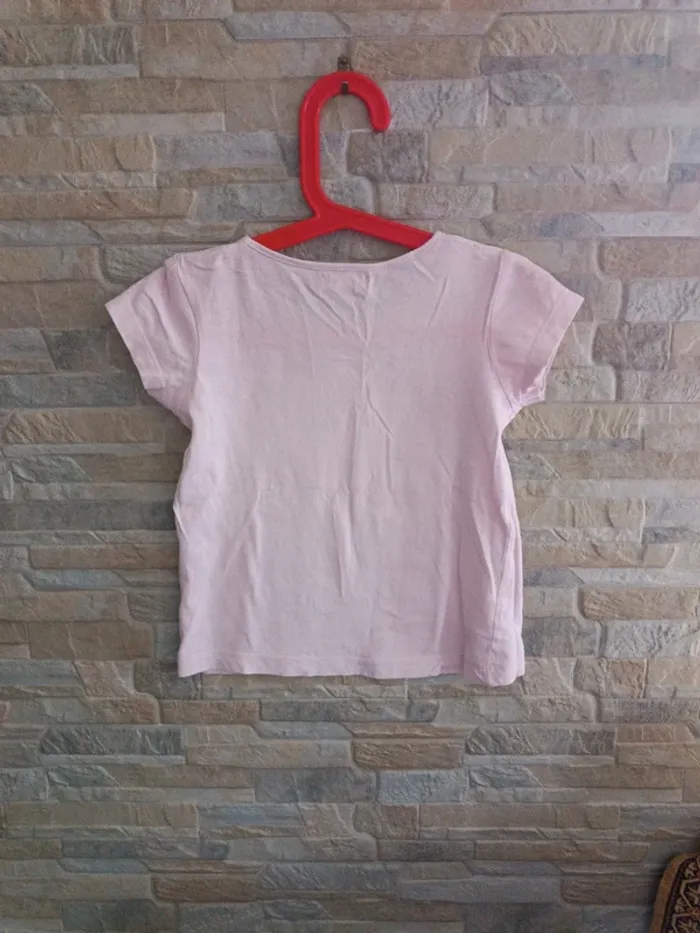 T-shirt "épingle" Tissaia 4A - photo numéro 2