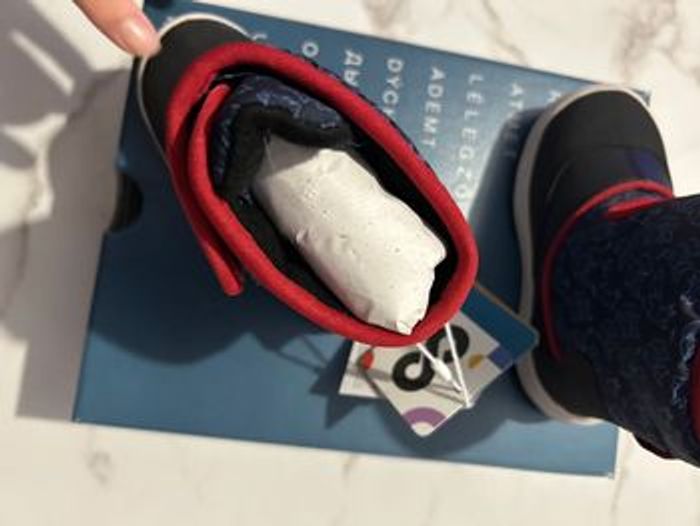 Botte geox taille 22 - photo numéro 7