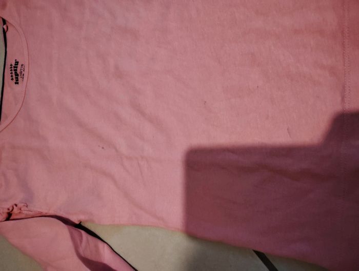 T shirt manches longues 4/6ans - photo numéro 2