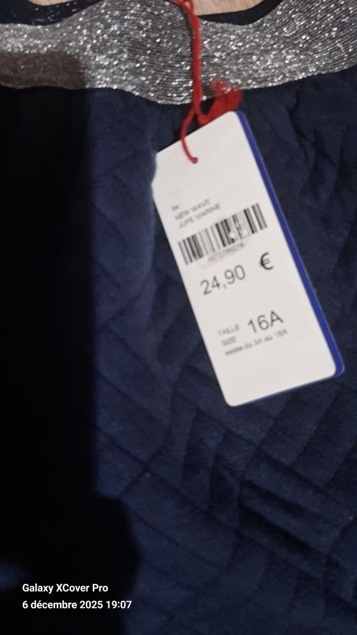 Jupe cyrillus - photo numéro 2