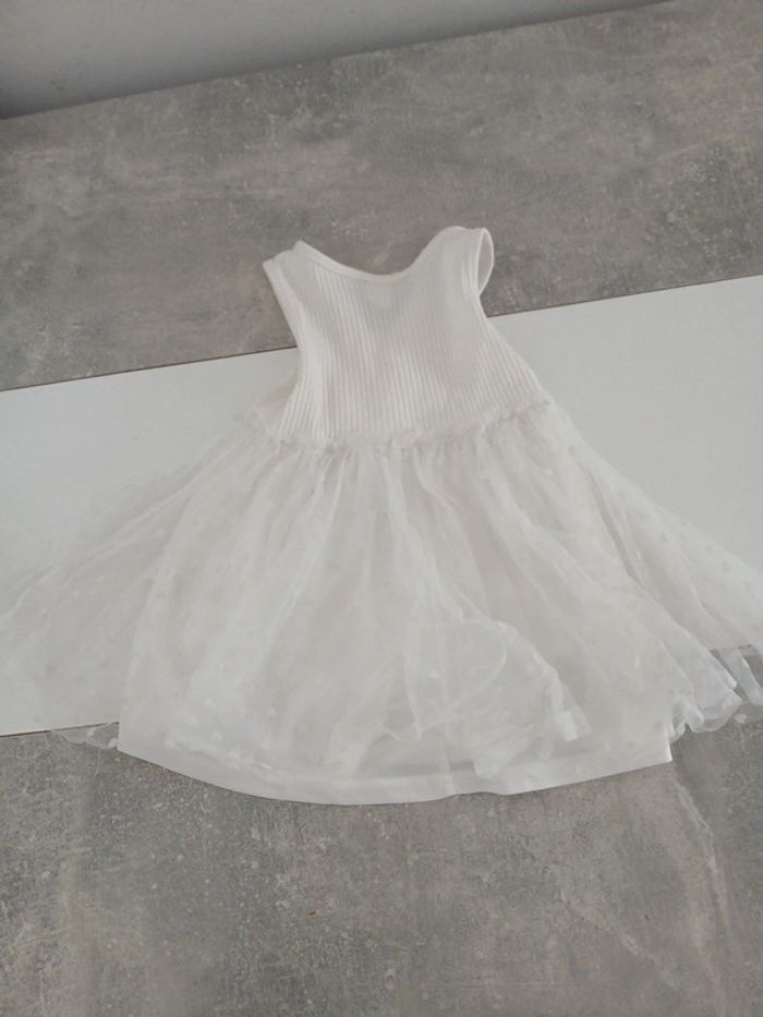 Robe cérémonie bébé fille shein - photo numéro 3