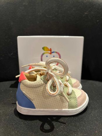 Bouba zip box ShooPom Taille 20