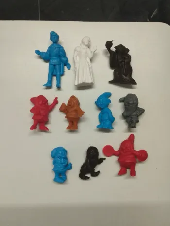 Figurines de collection