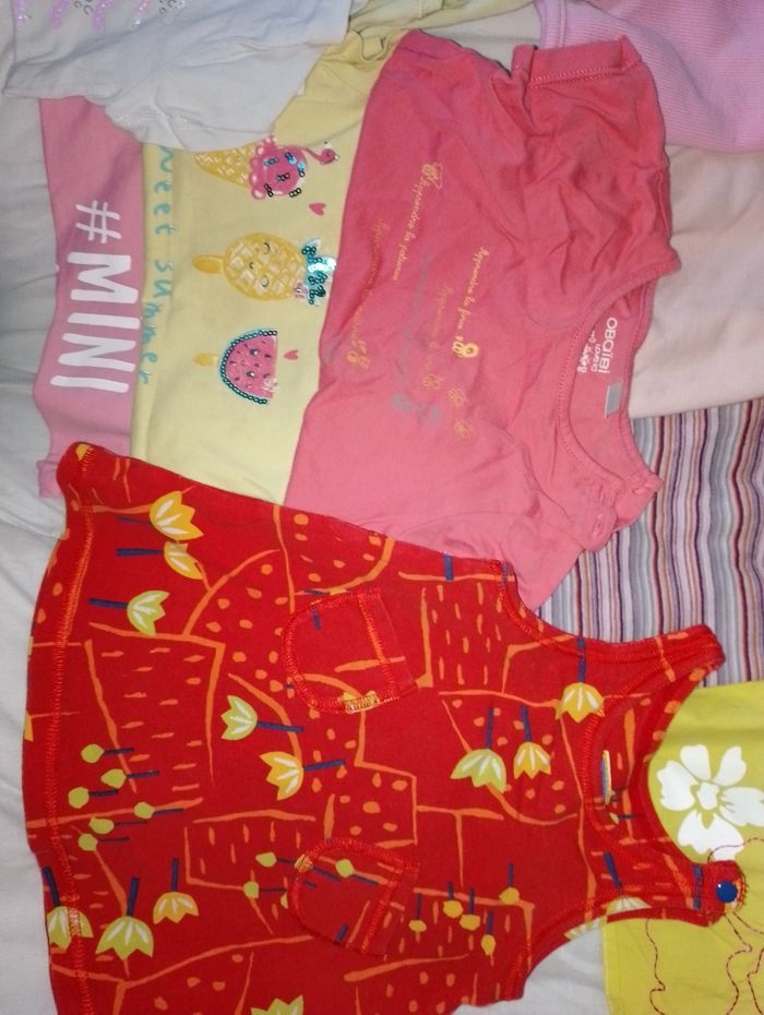 T-shirt 18 mois - photo numéro 5