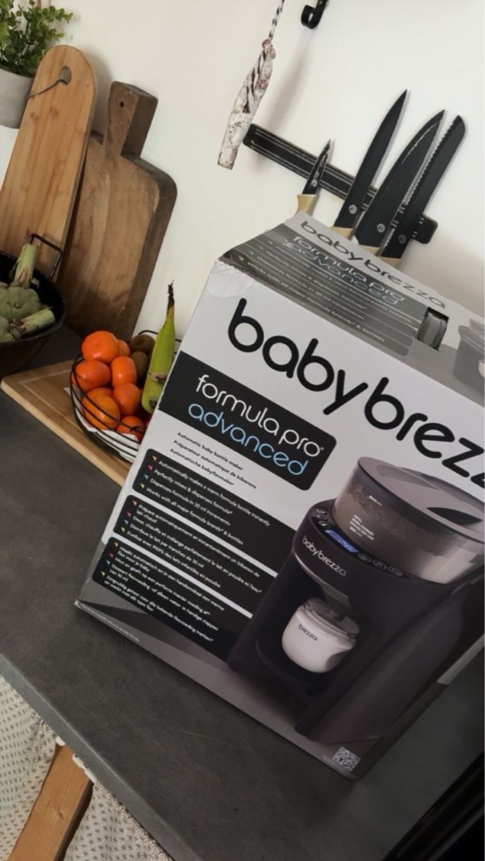 Baby brezza - photo numéro 2