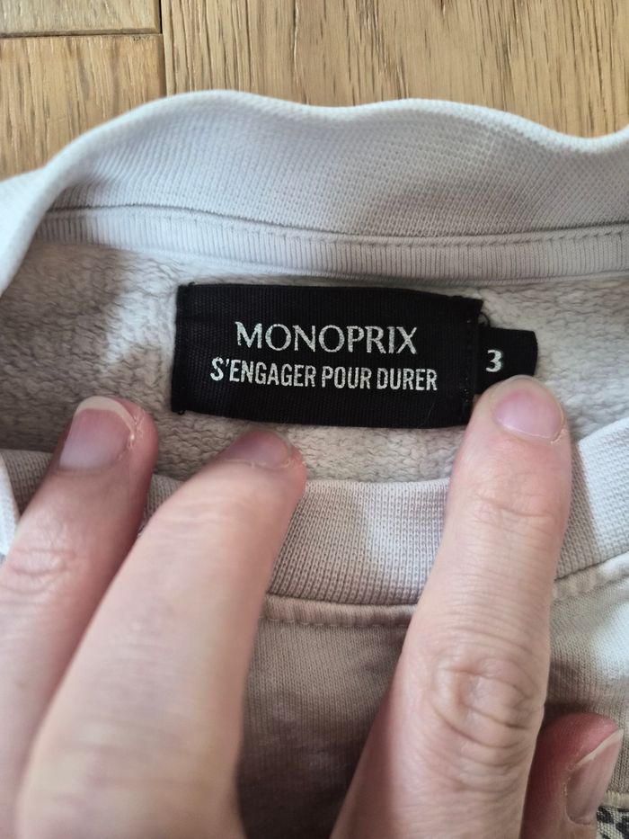 Robe Monoprix 3ans - photo numéro 3