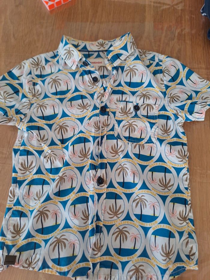Chemise 5 ans - photo numéro 6
