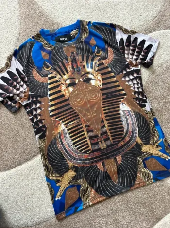 T-shirt homme Ünkut Collector – Taille L – Neuf
