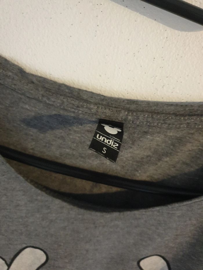 Tee-shirt homewear - photo numéro 2