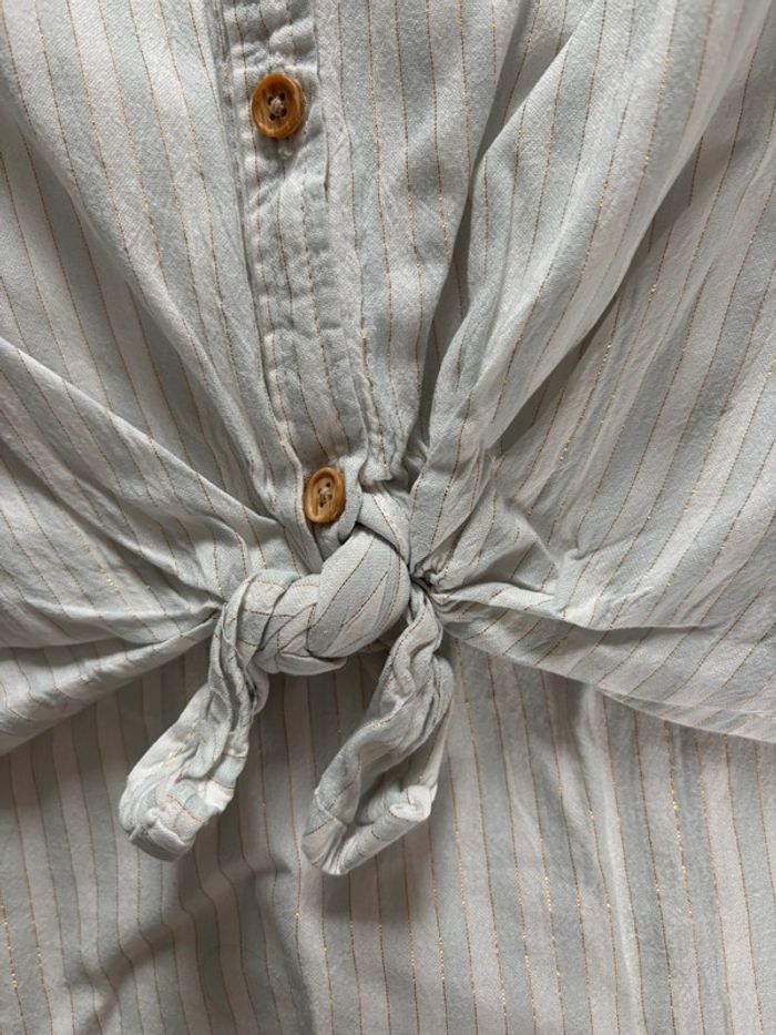 Chemisier fille - photo numéro 4