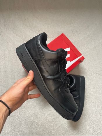 Air force 1 Nike - Taille 46 - Noir