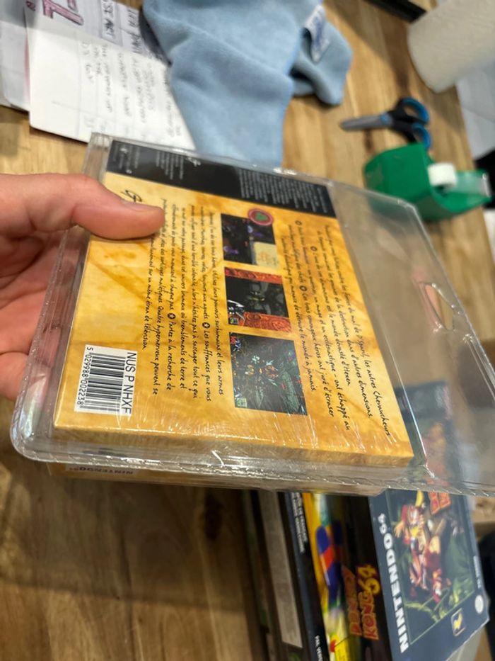 Hexen - Nintendo 64 / N64 - photo numéro 4