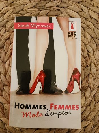 Hommes femmes mode d'emploi