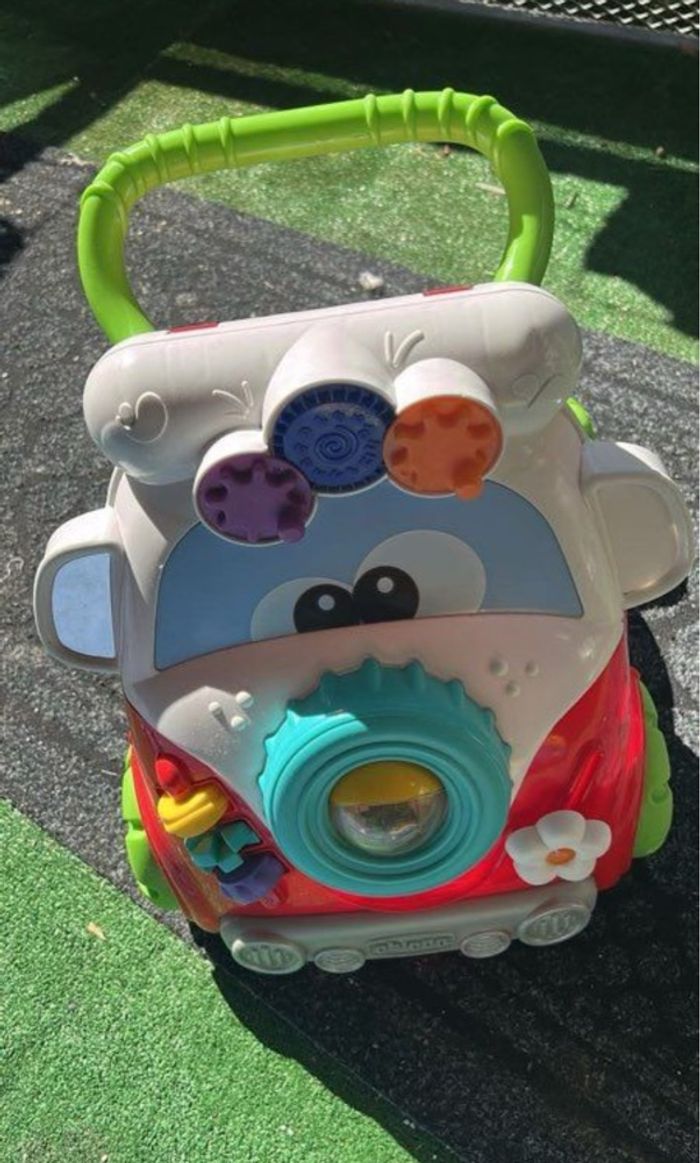 Chariot de marche chicco