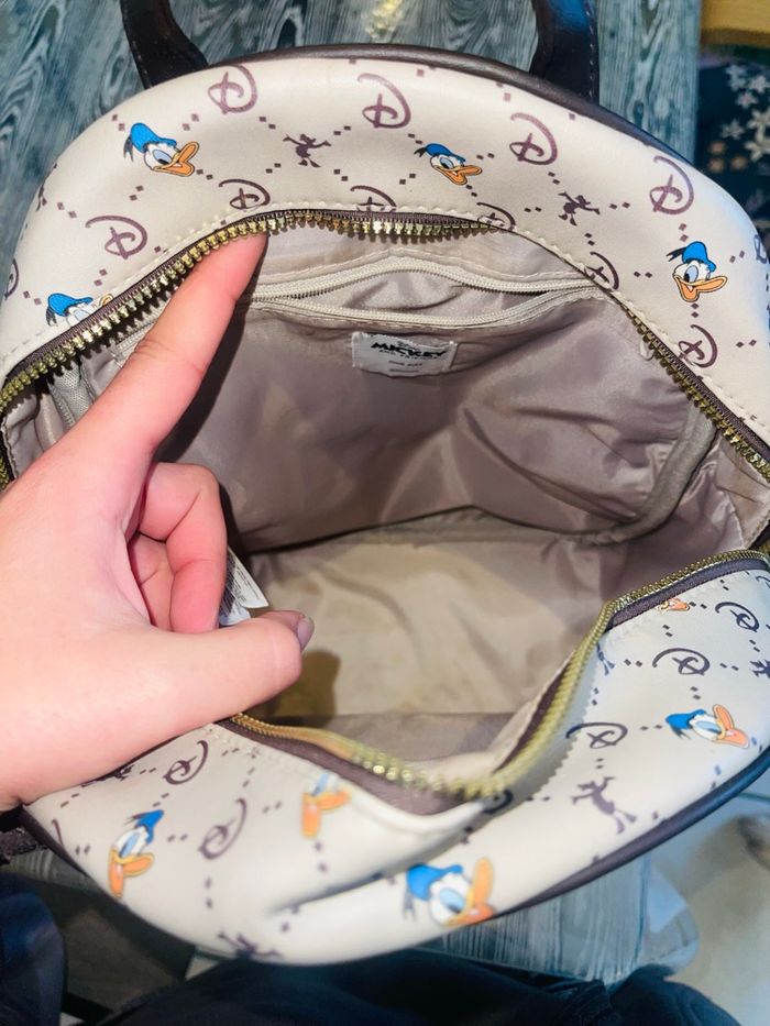 Sac à dos Donald Disney - photo numéro 4