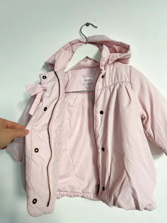 Manteau Jacadi 12 mois - photo numéro 4