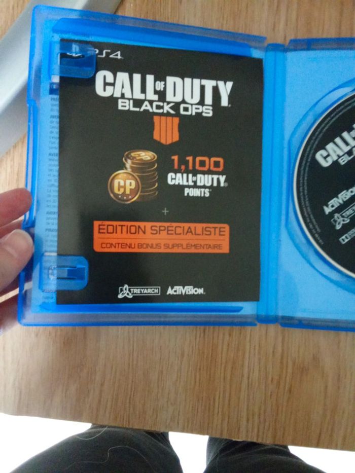 Call of duty black ops ps4 - photo numéro 3