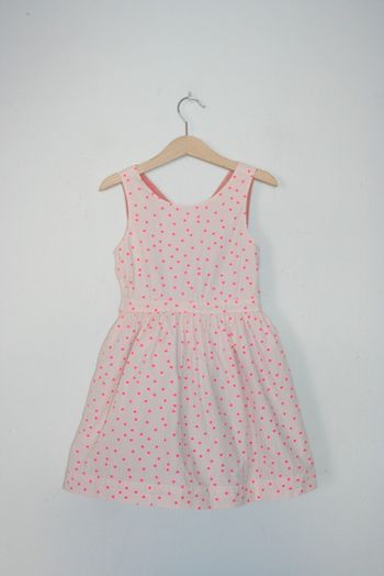 Robe d'été réversible Kiabi taille 5 ans