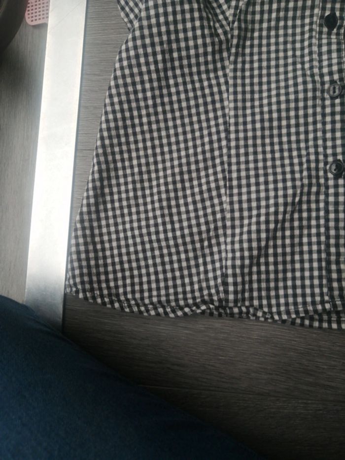 Chemise sans manche Taille 36 - photo numéro 6